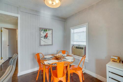 Pet-Friendly Englewood Escape about 6 Mi to Denver!