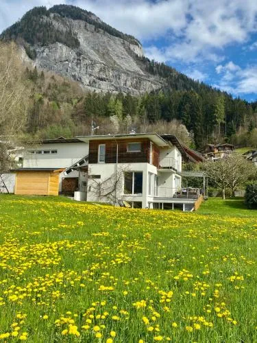 s'pölven NEST in Bad Häring, Österreich