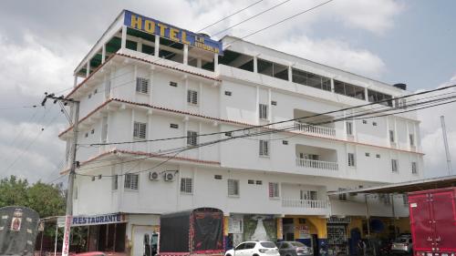 Hotel La Ínsula