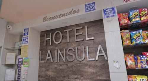 Hotel La Ínsula