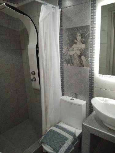  katrine rooms in Nea Kallikratia