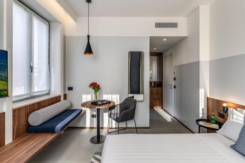 Sospeso Boutique Hotel, Mediolan
