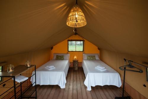 Glamping VALL de CODÓ