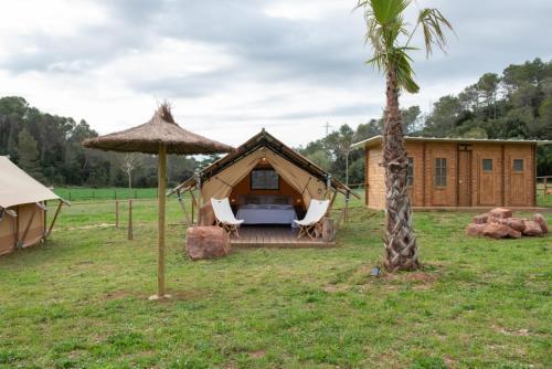 Glamping VALL de CODÓ