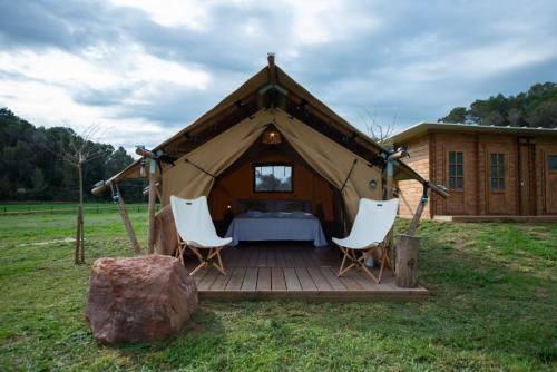 Glamping VALL de CODÓ