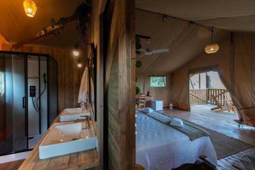 Glamping VALL de CODÓ