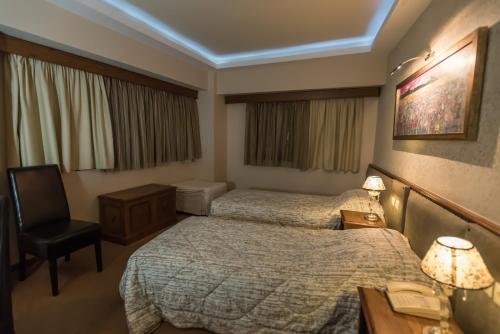 Anesis Hotel – Karpenisi, AL