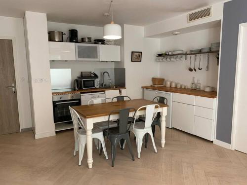Appartement très calme avec jardin plein sud, Lyon (fotografie 4)