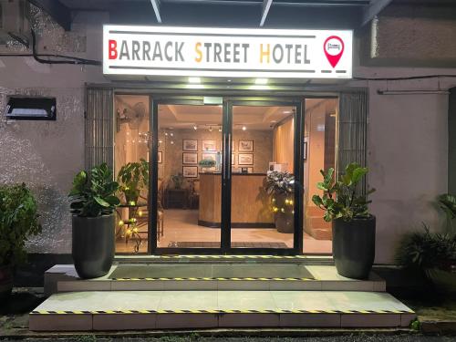 . Barrack Street Hotel