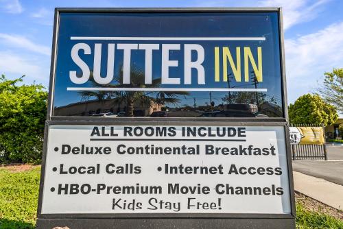 Sutter Inn