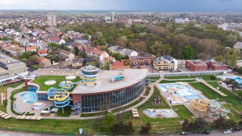 Tisza Gyongye Apartmanok in Szeged