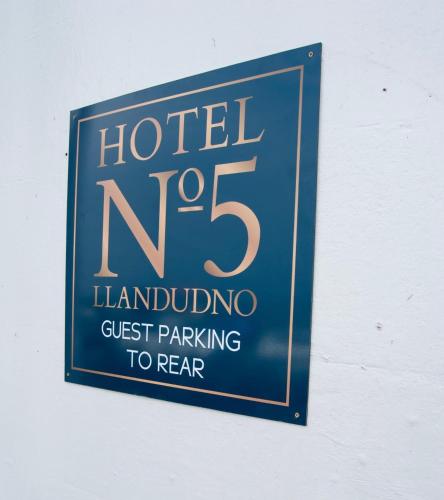 Hotel No5