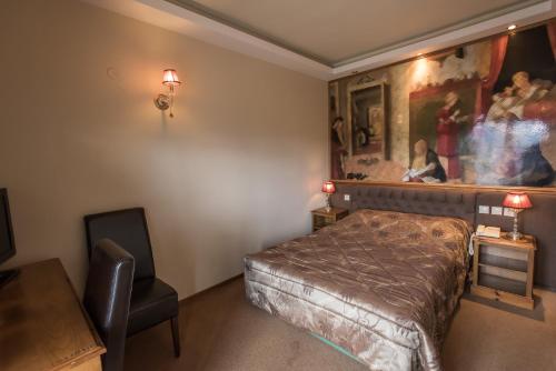 Anesis Hotel – Karpenisi, AL