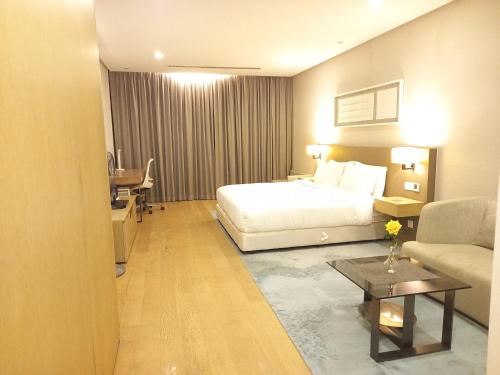 Cozy Apartment with Jacuzzi and Sauna at 188 Suites Klcc, Kuala Lumpur (fotografie 3)