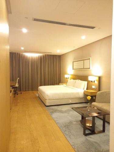 Cozy Apartment with Jacuzzi and Sauna at 188 Suites Klcc, Kuala Lumpur (fotografie 5)
