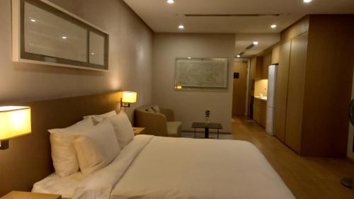 Cozy Apartment with Jacuzzi and Sauna at 188 Suites Klcc, Kuala Lumpur (fotografie 8)