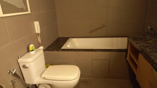 Cozy Apartment with Jacuzzi and Sauna at 188 Suites Klcc, Kuala Lumpur (fotografie 10)