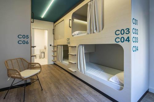 Bulezen Urban Hostel 2