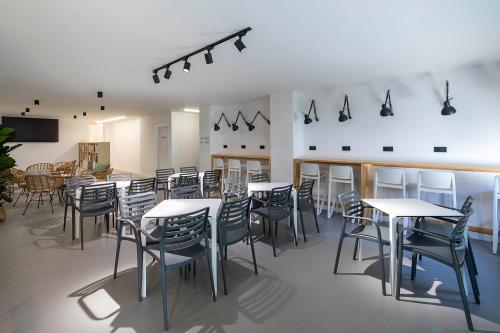 Instalaciones, Bulezen Urban Hostel in Pontevedra