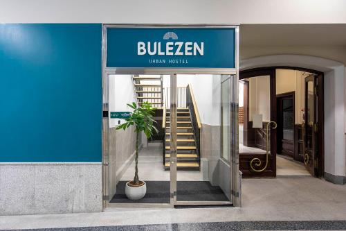 Entrada, Bulezen Urban Hostel in Pontevedra