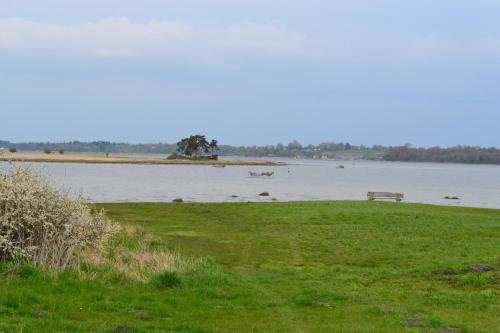 Holbæk. Byhus med fjordudsigt, og 5 min. til bymidten