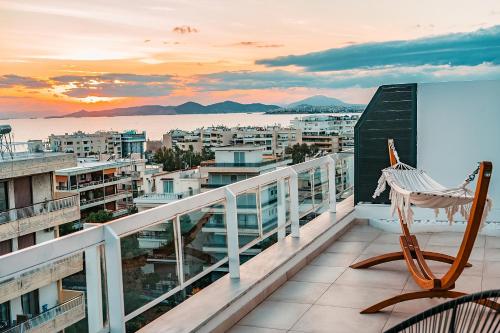 Suites with magical view & jacuzzi