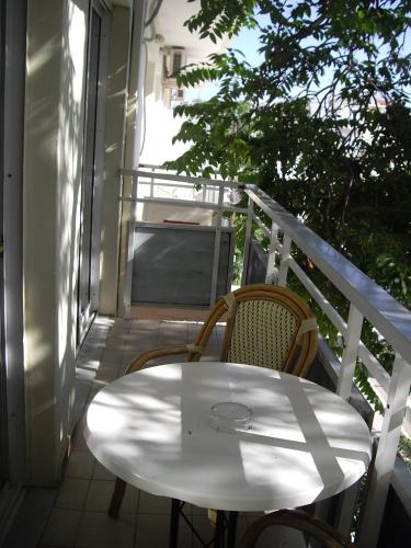 Balkon/Terrasse, Bristol Apartments in Kos