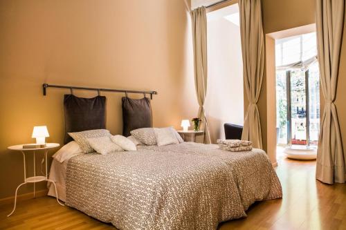 Chambre triple, 3 lits