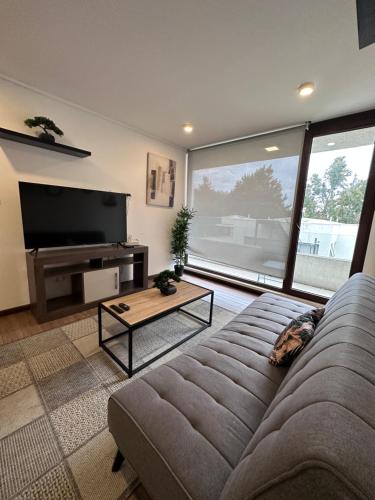 Apart Hotel Castellon 176 in คอนเซปซิออน