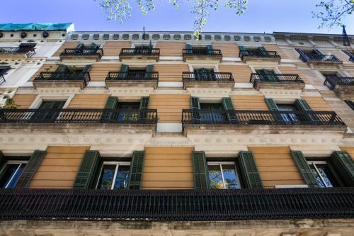 Born Barcelona Hostel - main image