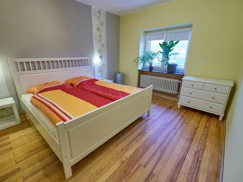 Ferienwohnung Grüner Flamingo in Freisen, Deutschland
