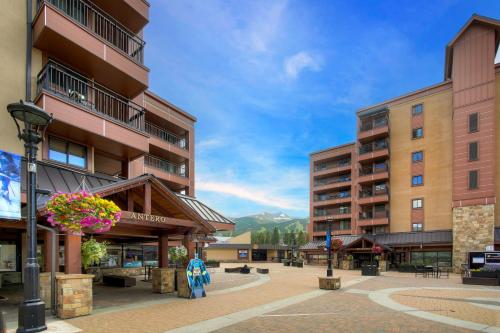 Village at Breckenridge Resort in Breckenridge, USA