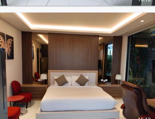 Natta Bali Ungasan Five-Bedroom Villa with Private Pool