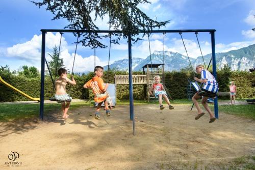 Club del Sole Due Laghi Levico Family Collection