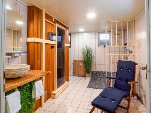 Gemütliche SAUNA Wohnung in Duisburg + NETFLIX