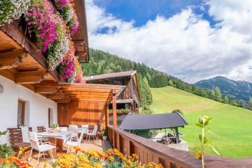 Balkon/terasa, Ruggenthalerhof in Waier