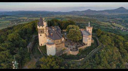 Penzion hrad Doubravka