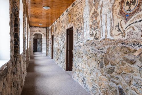 Zunanjost, Penzion hrad Doubravka in Sobedruhy