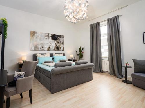 Bezauberndes Apartment in Duisburg