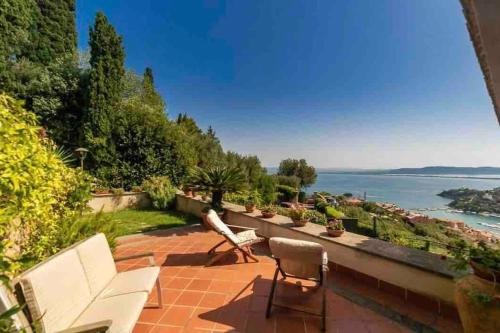 Charming apartment with Argentario view