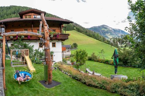 Zunanjost, Ruggenthalerhof in Waier