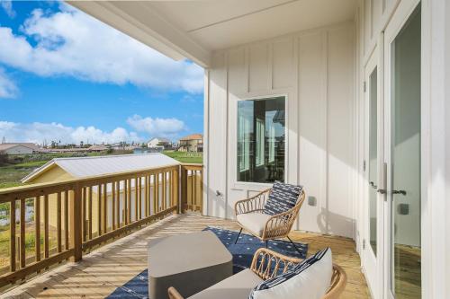 Martinis & Marlin, Port Aransas (fotografie 6)