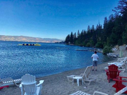 3 BR Lake Okanagan Resort, West Kelowna! in Kelowna, Canada