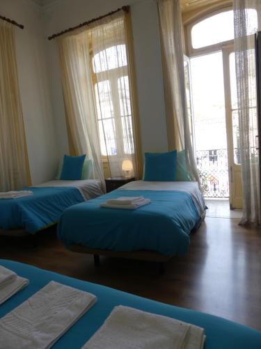 Pensao Santa Cruz in Coimbra