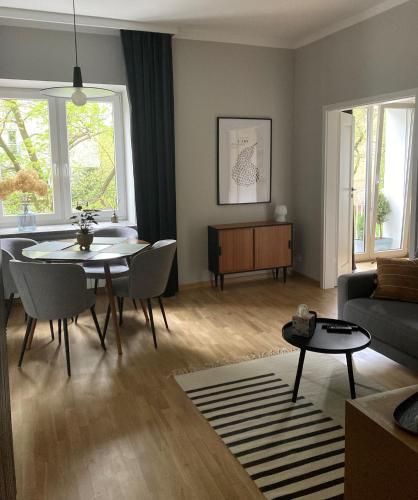 Soul Apartment, Warschau