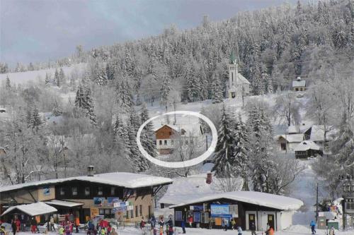 Apartmány Bedřichov pod kostelem