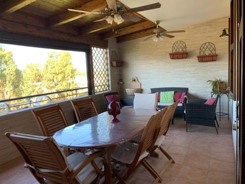  Metaponto. Appartamento in villaggio con piscina in Metapont