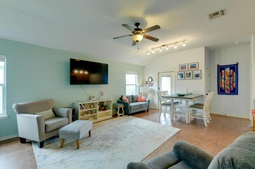 Corpus Christi Home with Patio Less Than 10 Mi to Beach in Corpus Christi, USA