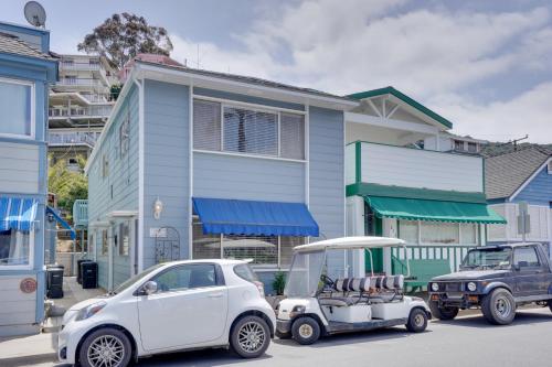 Catalina Island Duplex - Steps to Beach and Pier! - main image