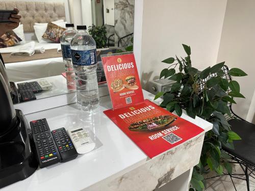 Galapera Hotel, Istanbul (Foto 8)
